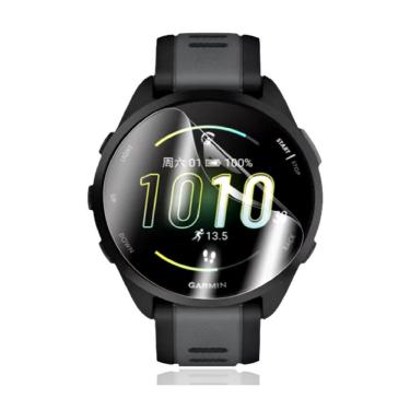 Imagem de Película De Hydrogel Compatível Relogio Smartwatch G.armin F.orerunner® 165 / 165 Music
