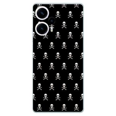 Imagem de Capa Adesivo Skin201 Verso Para Xiaomi Poco F5 - KawaSkin