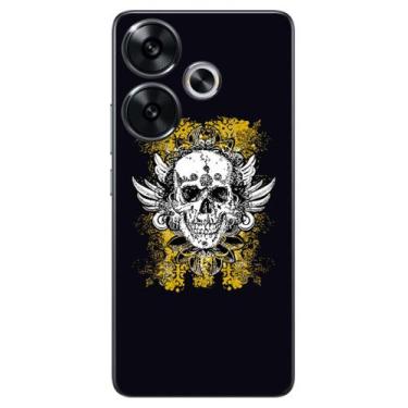 Imagem de Capa Adesivo Skin374 Verso Para Xiaomi Poco F6 - KawaSkin