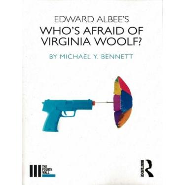 Imagem de Livro - Edward AlbeeS WhoS Afraid Of Virginia Woolf, 1, 12 x 17