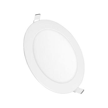 Imagem de Luminária de Teto Inteligente LED de Embutir  - Redonda Elgin 48D18WER