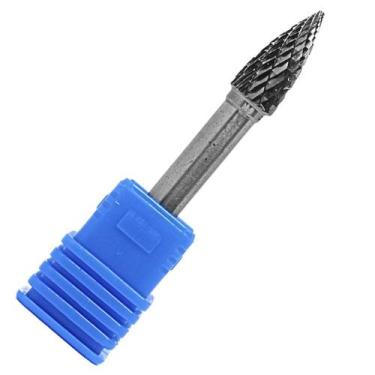 Imagem de Lima Rotativa Cilíndrica 8x17mm - G0817 - CARBIDE BURRS