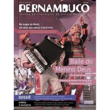 Imagem de REVISTA PERNAMBUCO - ANO 1 - Nº 0 - CEPE **