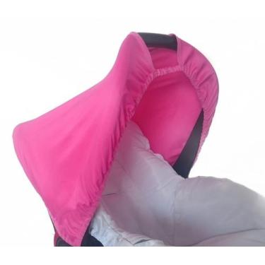 Imagem de Capota elástica - pink - ALAN PIERRE BABY