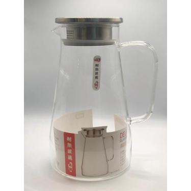 Imagem de Jarra 1,4l borosilicato c/ tampa - Dayhome