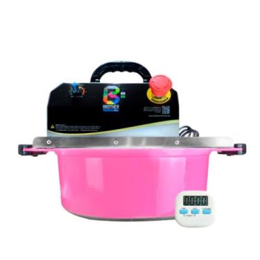 Imagem de Panela brigadeirinha de mexer doces e recheios - bivolt - Brothermix, 