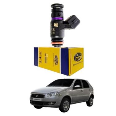 Imagem de Bico Injetor Palio 1.4 Flex EVO 2006 a 2010 IPE055 Magneti - Magneti M