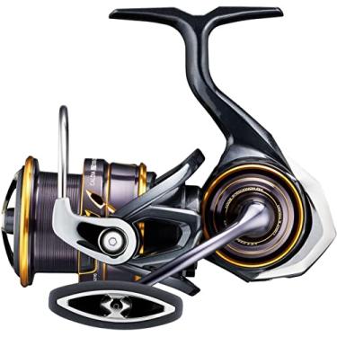 Imagem de DAIWA 22 Caldia LT MQ 4000D-CXH EU-Modelo, molinete de pesca giratório, frontdrag, 22CALDIALT4000D-CXH