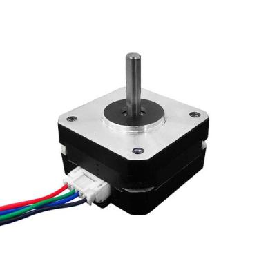 Imagem de Motor De Passo Hibrido Nema 17 42 23mm 1.5a - OFA