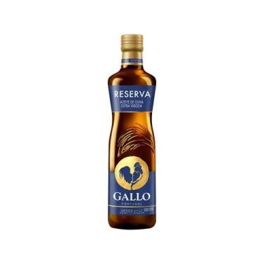 Imagem de Azeite de Oliva Extra Virgem Gallo Reserva - 500ml, 500ml