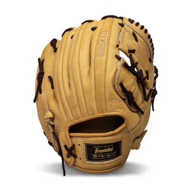 Imagem de Luva De Beisebol Franklin Sports Ctz5000 Camel Cowhide 12"