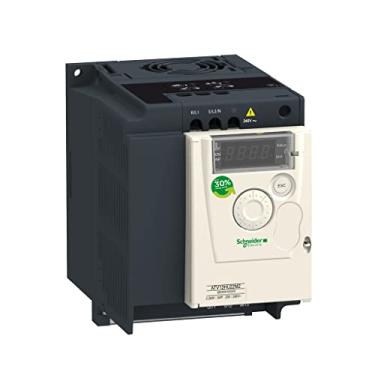 Imagem de Schneider Electric, ATV12HU15M3, Inversor De Frequência Atv12-1.5 Kw - 200-240 Vac Trifásico