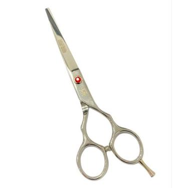 Imagem de Tesoura Profissional Fio Laser 6.0 Obopekal Aço Inox, INOX