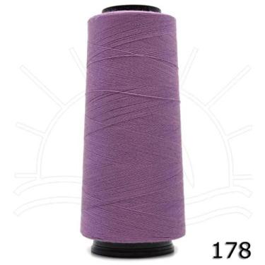 Imagem de Linha para Costura 120 Círculo 1371m - 2, 178