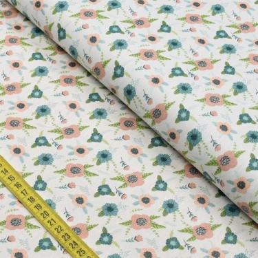 Imagem de Tecido Estampado para Patchwork - Amazônia 6 (0,50x1,60) - Fabricart