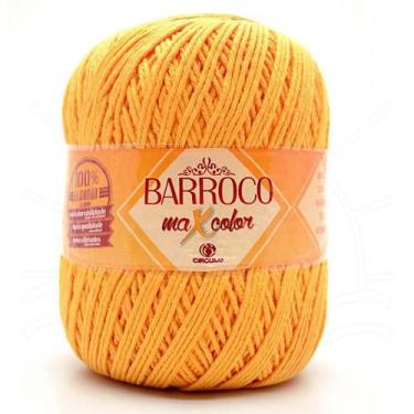 Imagem de Barbante Barroco MaxColor nº 6 400g - CÍRCULO, 1449