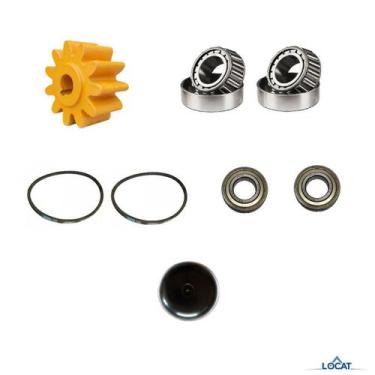 Imagem de Kit Troca de Pinhão para Betoneira CSM 1Traço 400L, 0,  0