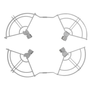 Imagem de 4pcs Protetores de Hélice de Drone, Ors de Hélice 4pro Destacáveis ​​para íon de Colisão, Acessórios Ive Profissionais para Drone