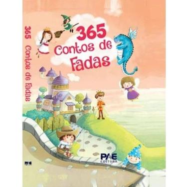 Imagem de 365 Contos De Fadas