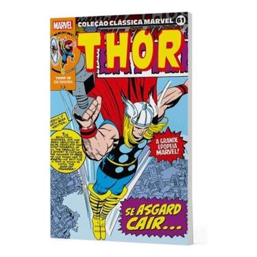 Imagem de Coleção Clássica Marvel - Vol. 61 - Thor - Vol. 10