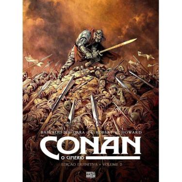 Imagem de Conan, o Cimério - Edição Definitiva - Vol. 02 (De 04)