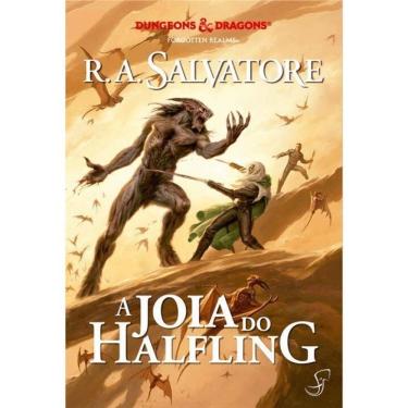 Imagem de Dungeon & Dragons - A Lenda de Drizzt - Vol. 06 - A Joia do Halfling