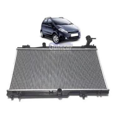 Imagem de Radiador Chery Face 1.3 16v Manual 2010 2011 2012 2013 14 15 - COOLER
