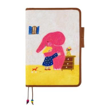 Imagem de Capa de primo Hobonichi Techo [somente capa A5] Keiko Shibata: Reunião emocional com Kariya-san