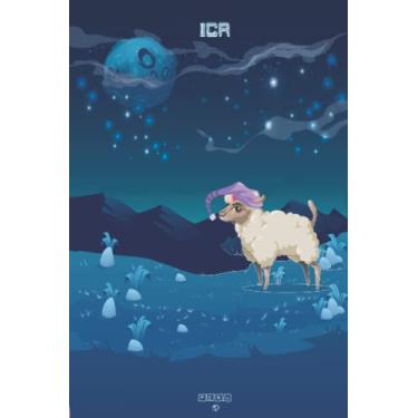 Imagem de Ica: best NoteBook to write about travel to Ica/Peru/Wide Ruled Paper Notebook (6 x 9) / 120 page (Ica Composition Note books).