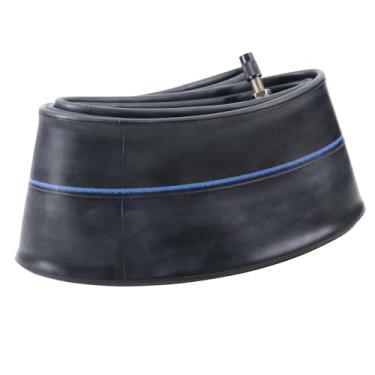 Imagem de 3,50-18 4,00-18 3,50/4,00-18 Tubo interno com haste de válvula reta TR4 Tubos internos de borracha butílica resistente para motocicleta 4.00-18 3.50-18 (100/100-18 120/80-18 120/90) Pit Dirt Bike