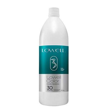 Imagem de Lowell Color Emulsão Reveladora Com Òleo Argan Ox 30 volume