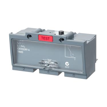 Imagem de Disparador Fixo 400A P/ Disjuntor 3VT3 Cod. 3VT9340-6AB00 – Siemens