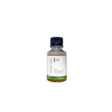 Imagem de Óleo Vegetal de Aloe Vera (Babosa), Stex Vegan, 100% Natural e Puro | Anti Idade, Anti Manchas, Redução do Frizz (100mL Plástico)