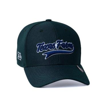 Imagem de Bone Texas Farm - Tf959 - Verde Musgo Único-Unissex