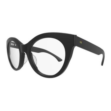 Imagem de Armação de grau hb ecobloc 0485 gloss black