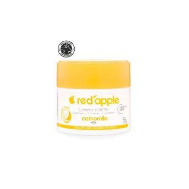 Imagem de Desodorante Antitranspirante Creme Camomila 55G - Red - Red Apple