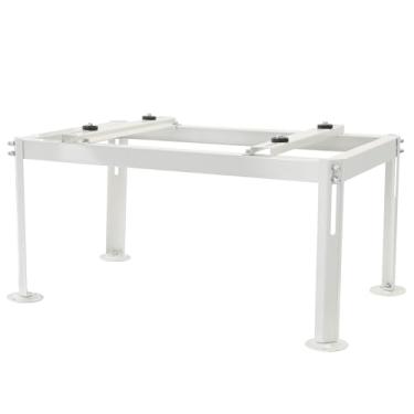 Imagem de automoris Mini Suporte de Solo Dividido para Bomba de Calor de Ar Condicionado Dividido Sem Dutos 9000-36000 BTU, Branco