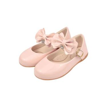 Imagem de Sapatilhas Infantil Menina 2 em 1 Moda Festa 2014 - B2A KIDS, Rosa, 25