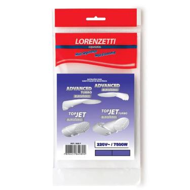 Imagem de Resistência para Chuveiro 3056-F 220V 7500W Lorenzetti