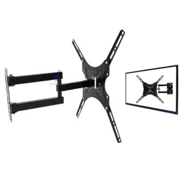 Imagem de Suporte Para Tv Tri Articulado MBTech 26 32 40 42 47 50 55