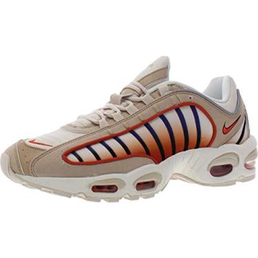 Imagem de Nike – Tênis de corrida masculino, tamanho 39, Desert Ore/Team Orange, 4