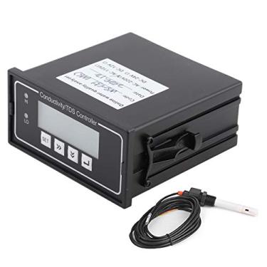 Imagem de Monitor de Condutividade On-line, Tamanho Compacto LCD Portátil LCD, Testador On-line Industrial WS-C51