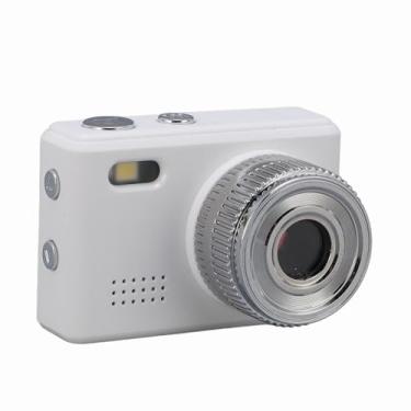 Imagem de Câmera Digital, Ponto Digital de 1080p HD e Câmera de Gravação Com Tela Colorida de 0,96, Embutida na Luz de Enchimento para Sessão Noturna, Câmera Pequena Compacta para Aluno