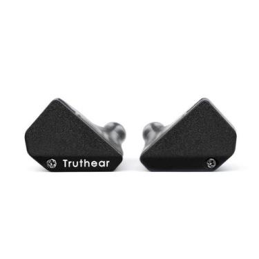 Imagem de Fones de Ouvido Fanmusic Truthear Hexa - 1DD + 3BA Híbrido (Preto)