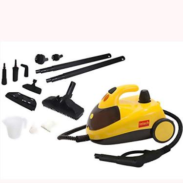 Imagem de Vaporizador e Higienizador 1500W Vapor Clean com 14 acessórios Intech Machine (220V)