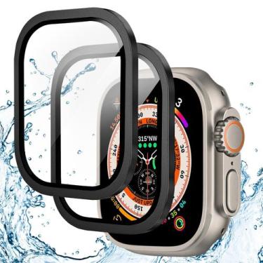 Imagem de Capa protetora de tela, pacote com 2 unidades para Apple Watch Ultra 4