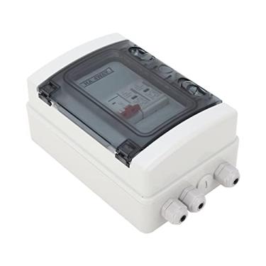 Imagem de Caixa de Distribuição do Interruptor de Isolamento MCB do Disjuntor DC 500V para Exterior Ter um Combinador Conectado à Rede ou Solar é um Adequado e um de Energia é Isso (40A)