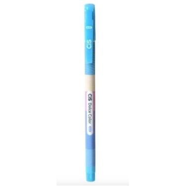 Imagem de Caneta esferográfica CIS Dolce, Azul claro