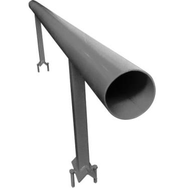 Imagem de Suporte Antena Setorial Galvanizado - Bit Electronics