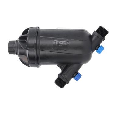 Imagem de Y Filtro de água de Irrigação Y Filtro de Irrigação de Filtro de água, Plástico Premium, Filtração Eficiente, Instalação Fácil, para Produtores Agrícolas (1 em tipo de disco